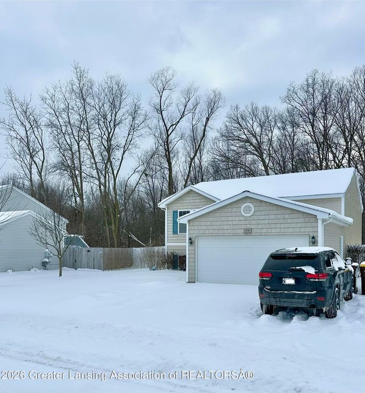 376 Spicetree Lane, Mason, MI 48854