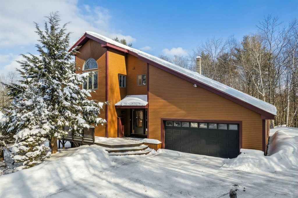 644 Methodist Hill Road, Enfield, NH 03748