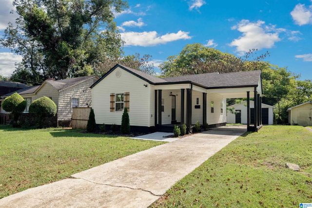 7821 4TH AVENUE N, Birmingham, AL 35206