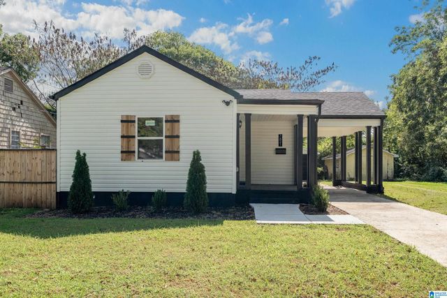 7821 4TH AVENUE N, Birmingham, AL 35206