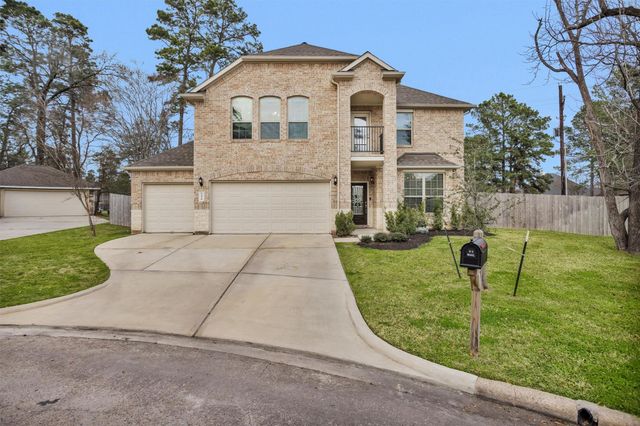 3410 Wood Rock Lane, Montgomery, TX 77356