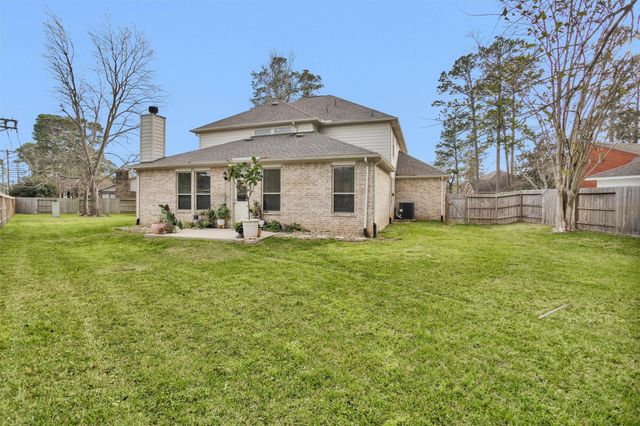3410 Wood Rock Lane, Montgomery, TX 77356