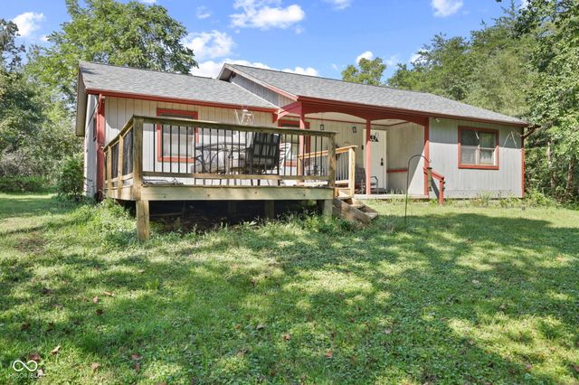 4226 Somerset Lake Road, Nashville, IN 47448