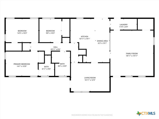 2010 S 49th Street, Temple, TX 76504