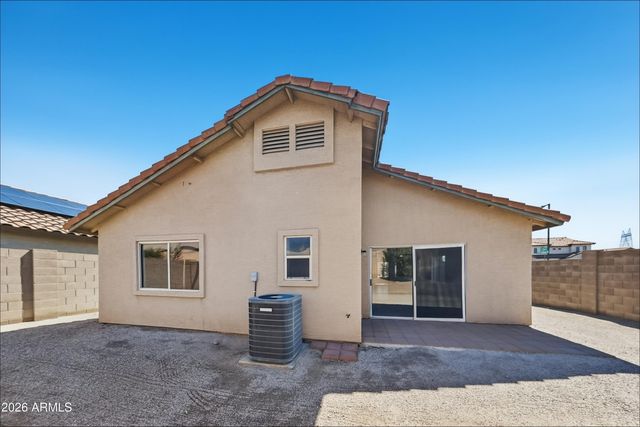 22940 W COCOPAH Street, Buckeye, AZ 85326