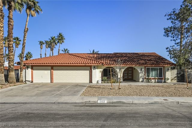 3452 Falla Street, Las Vegas, NV 89146