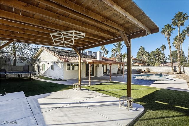 3452 Falla Street, Las Vegas, NV 89146