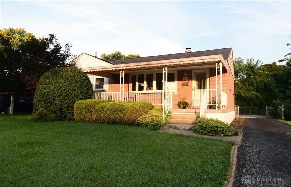 519 Douglas Drive, Miamisburg, OH 45342