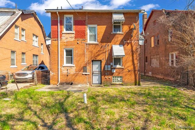 15501 Appoline Street, Detroit, MI 48227