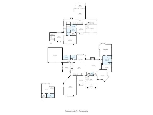 4400 Pecan Orchard Drive, Parker, TX 75002