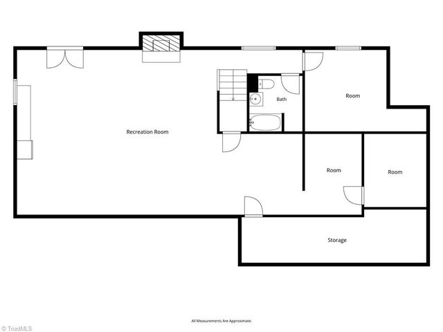 301 Pinecroft Lane, Spencer, NC 28159