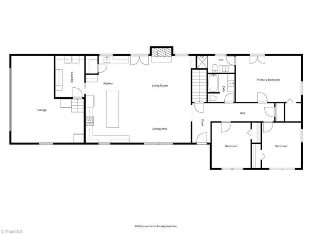 301 Pinecroft Lane, Spencer, NC 28159