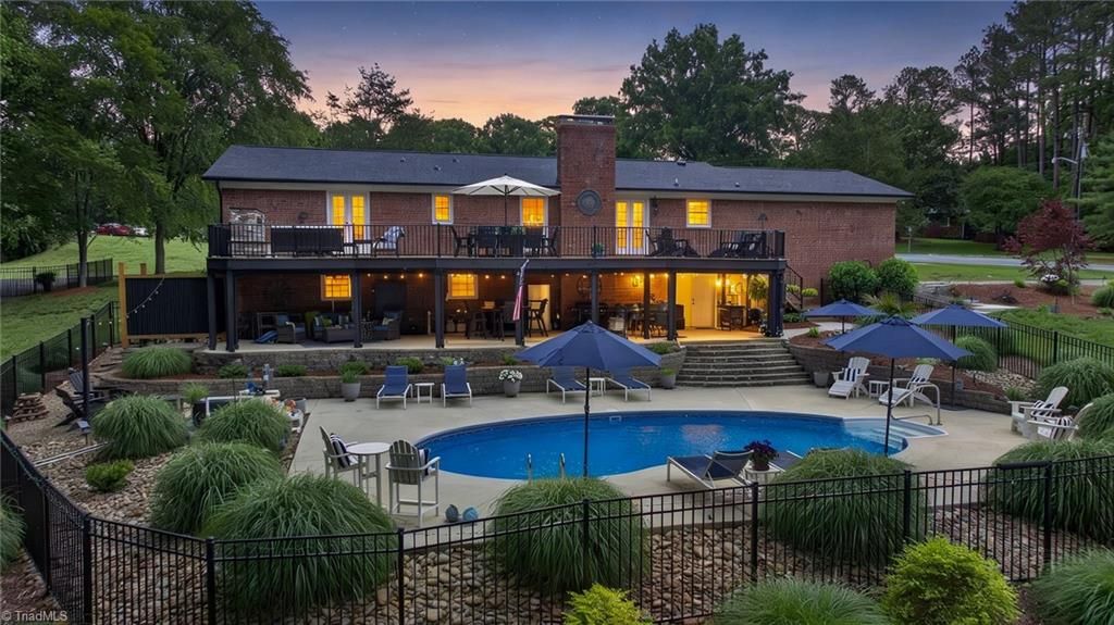301 Pinecroft Lane, Spencer, NC 28159