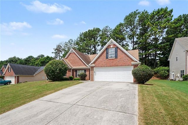 984 Natural Brook Trail, Lawrenceville, GA 30045