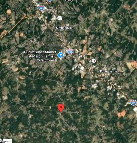 1805 Fairview Road, Fountain Inn, SC 29644