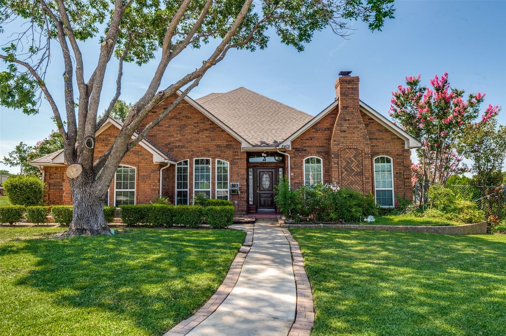5405 Cockrell Circle, The Colony, TX 75056