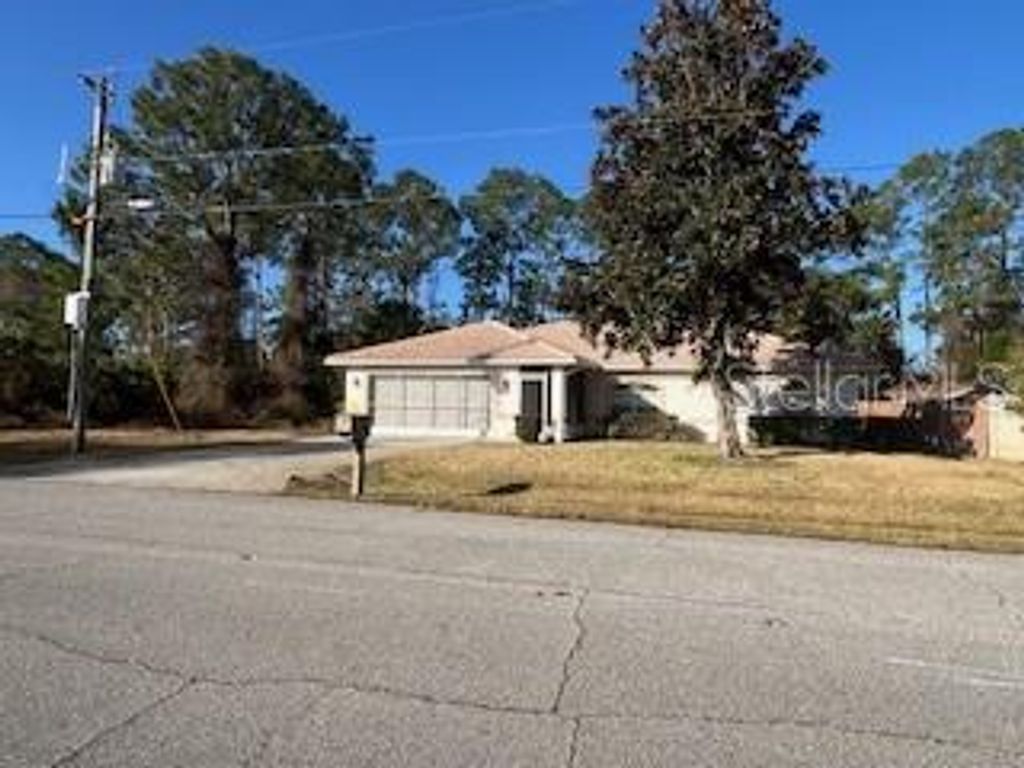 Image 1 of property listing at 52 PRINCESS RUTH LANE, Palm Coast, FL 32164