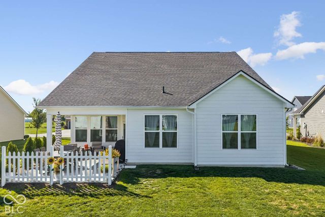 3337 Sunnyvale Drive, Brownsburg, IN 46112