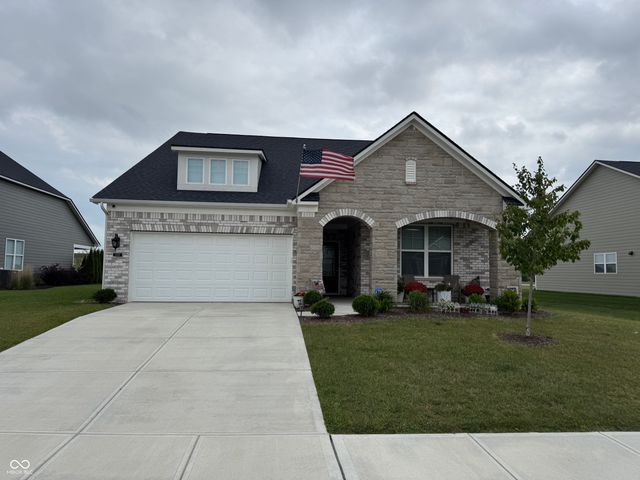 3337 Sunnyvale Drive, Brownsburg, IN 46112