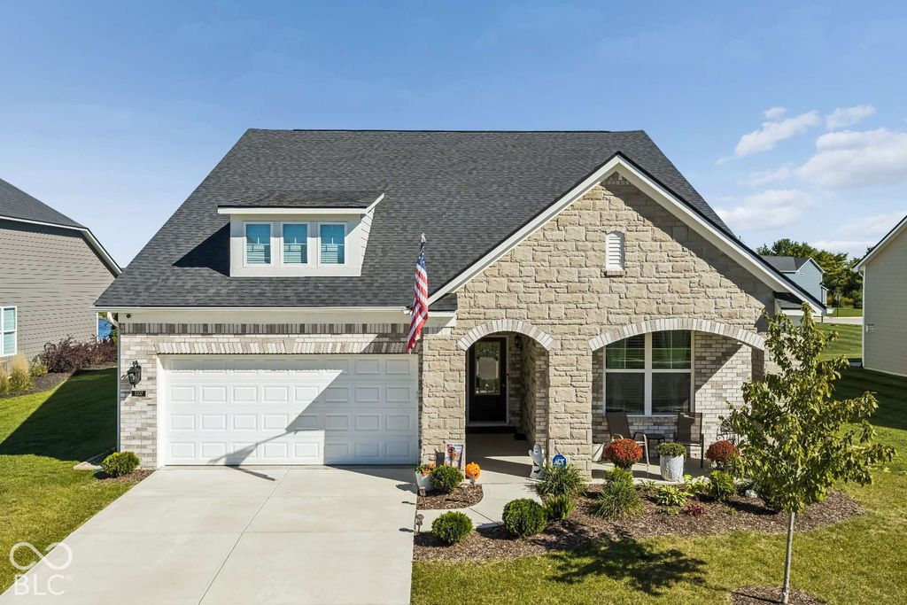 3337 Sunnyvale Drive, Brownsburg, IN 46112