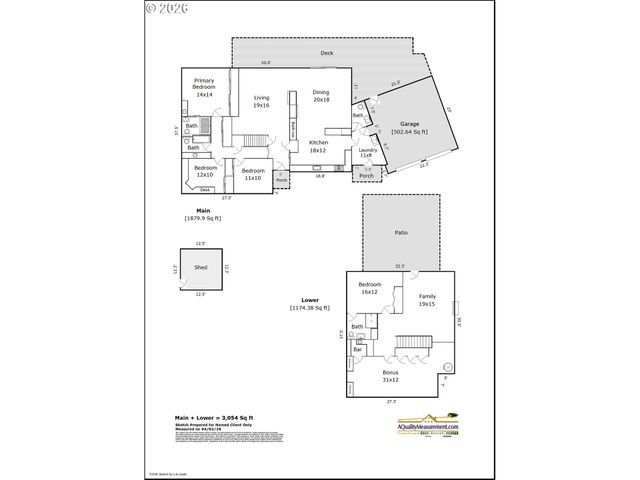 3031 Ne 129TH Pl, Portland, OR 97230