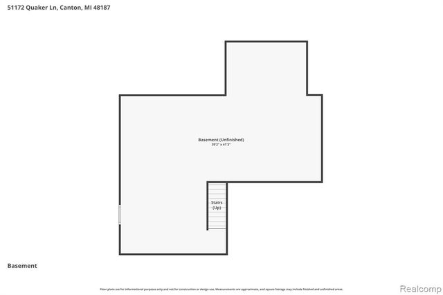 51172 Quaker Lane, Canton, MI 48187