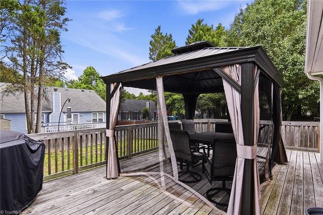 6 Hickory Knoll Court, Greensboro, NC 27407