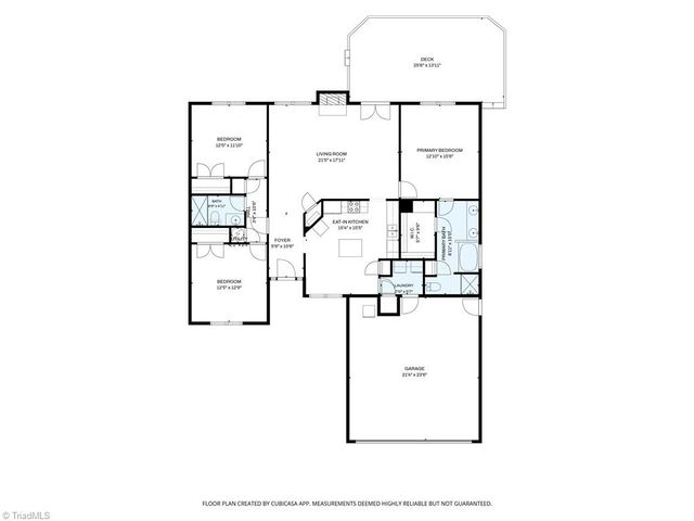 6 Hickory Knoll Court, Greensboro, NC 27407