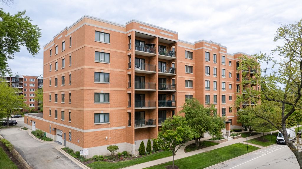 1636 Ashland Avenue 309, Des Plaines, IL 60016