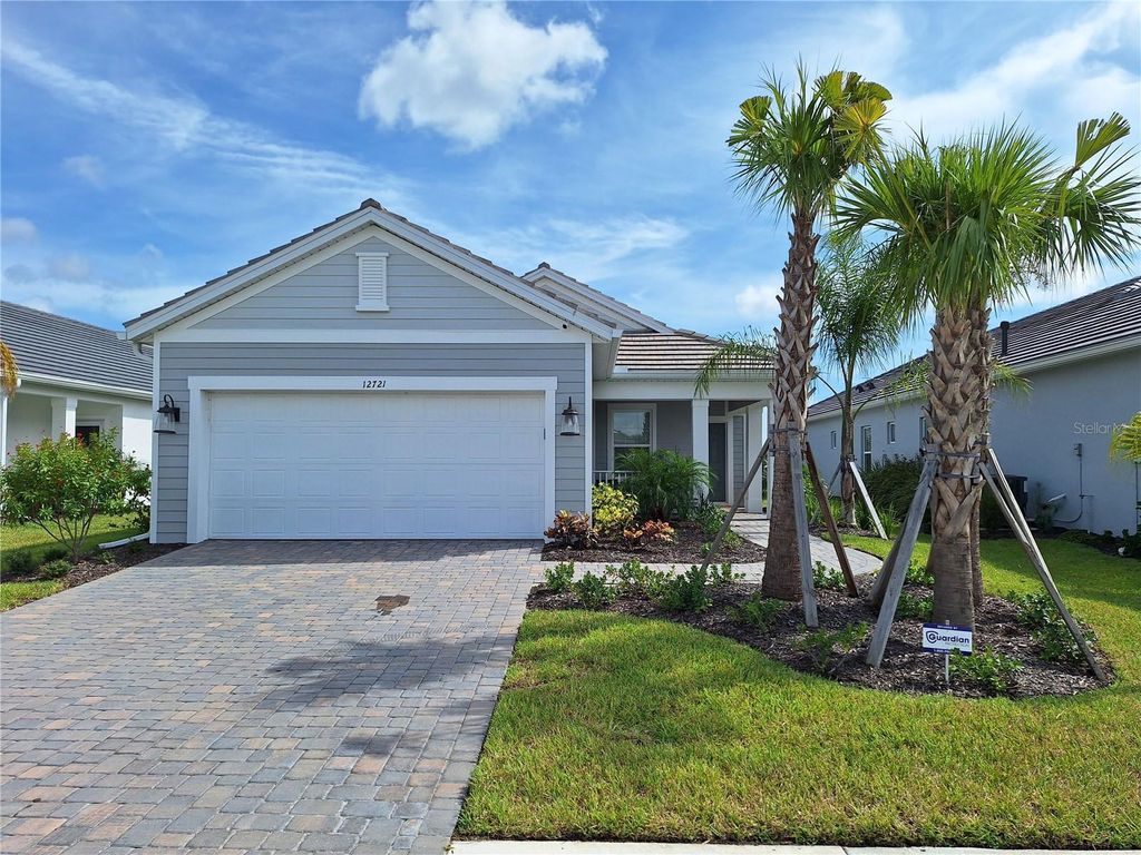 12721 BROOKGREEN STREET, Venice, FL 34293