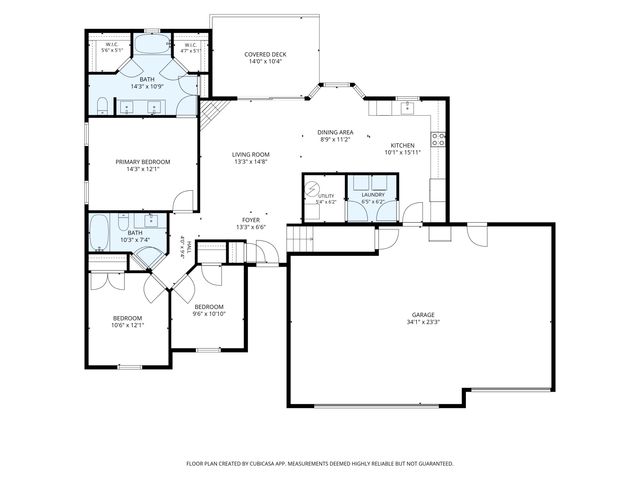 5103 N 10th Avenue, Ozark, MO 65721