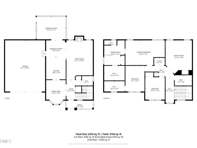 2928 Plantation Glen Drive, Zebulon, NC 27597