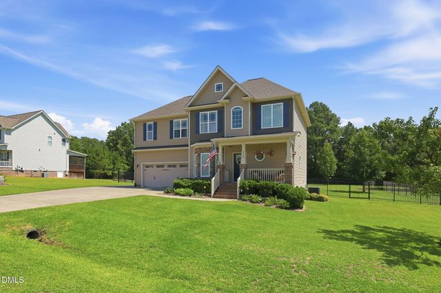 2928 Plantation Glen Drive, Zebulon, NC 27597