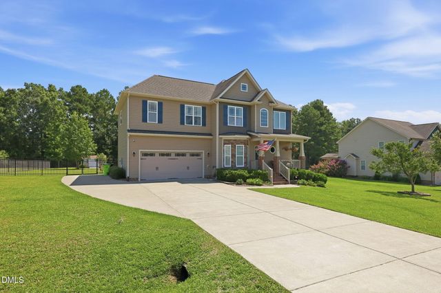 2928 Plantation Glen Drive, Zebulon, NC 27597