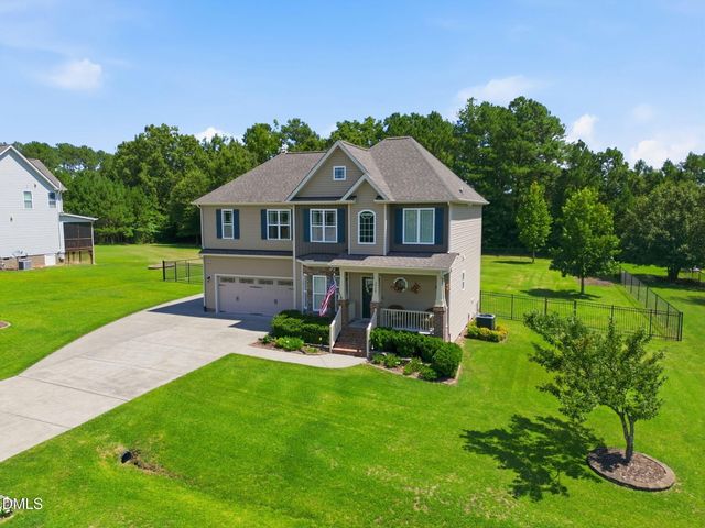 2928 Plantation Glen Drive, Zebulon, NC 27597