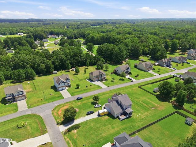 2928 Plantation Glen Drive, Zebulon, NC 27597