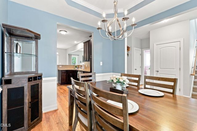 2928 Plantation Glen Drive, Zebulon, NC 27597