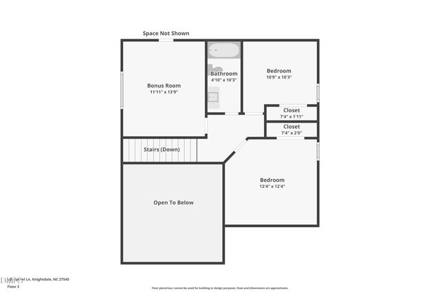 104 Spinel Lane, Knightdale, NC 27545