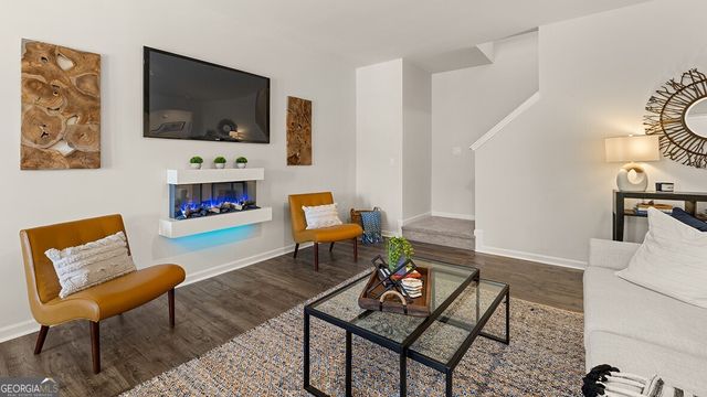 78 Hughes Place Drive, Dawsonville, GA 30534