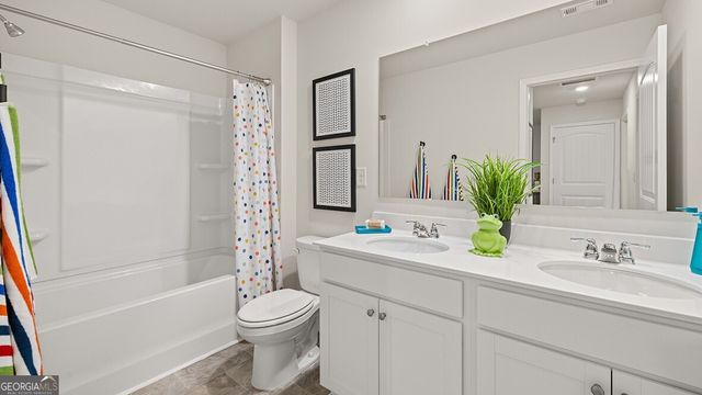 78 Hughes Place Drive, Dawsonville, GA 30534