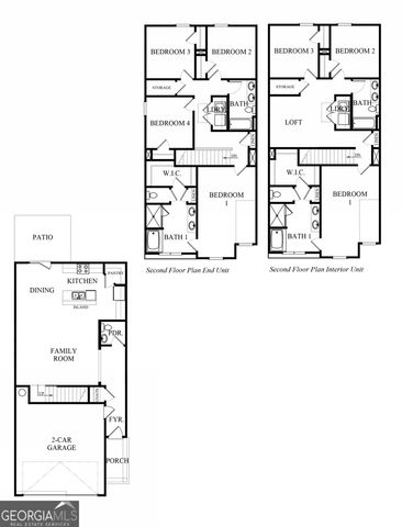 78 Hughes Place Drive, Dawsonville, GA 30534