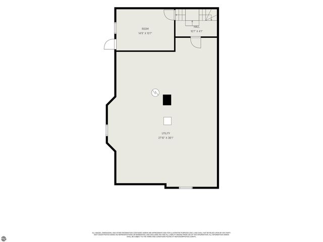 236 E Center Street, Alma, MI 48801