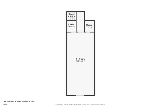 8789 Laurel Grove Lane, North Charleston, SC 29420