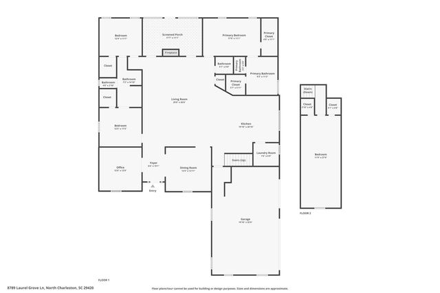 8789 Laurel Grove Lane, North Charleston, SC 29420