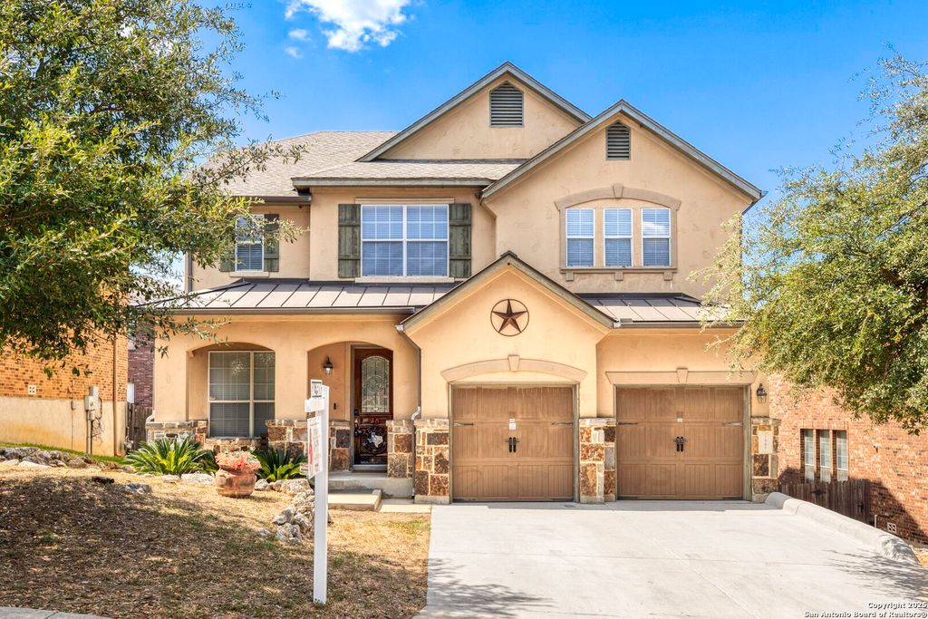 1507 Saddle Blanket, San Antonio, TX 78258