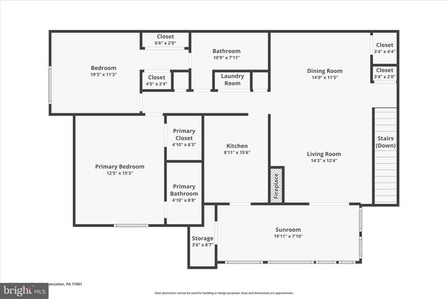 401 COUNTRY PLACE DR, Lancaster, PA 17601