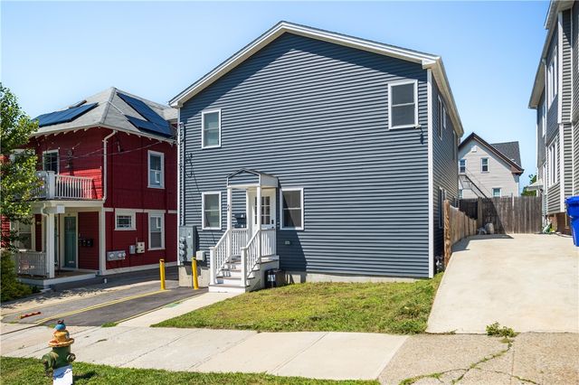 64 Duncan Avenue, Providence, RI 02906