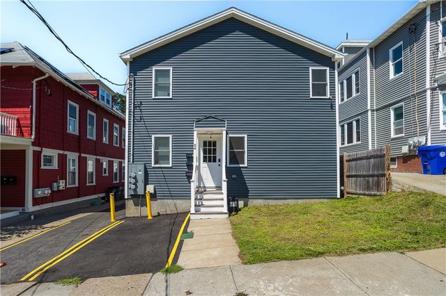 64 Duncan Avenue, Providence, RI 02906
