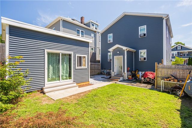64 Duncan Avenue, Providence, RI 02906