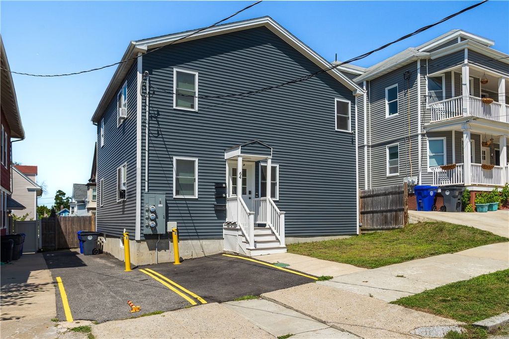 64 Duncan Avenue, Providence, RI 02906